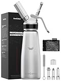Image of SimCoker SWCD500S whipped cream dispenser