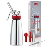 Image of ISI 160301 whipped cream dispenser