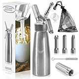 Image of BUOAZR 1 whipped cream dispenser