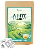 Image of TeeLux TXPIWLC100 white tea