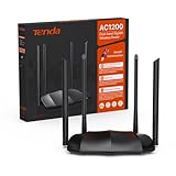 Image of Tenda AC8 wireless router