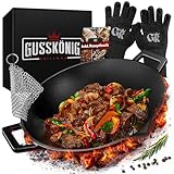 Image of Gusskönig GK-023 wok