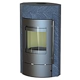 Image of Thermia TIM wood burning stove