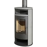 Image of THERMIA  wood burning stove