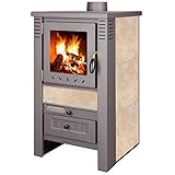 Image of ProTermo Nova G wood burning stove