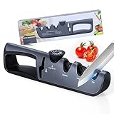 immagine di Alyvisun Kitchen Knife Sharpener affilacoltelli