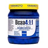 immagine di YAMAMOTO NUTRITION 4926266001178 aminoacidi ramificati