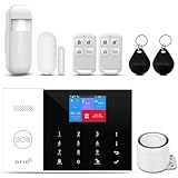 immagine di XNH X105-2G-8kit antifurto casa