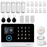 immagine di XNH X103-2G-24kit antifurto casa