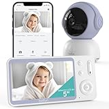 immagine di BOIFUN BABY 2TM baby monitor