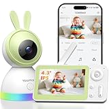 immagine di YESIMOM 8SM baby monitor