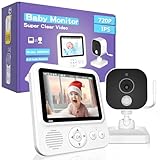 immagine di OBVHNUA 900ES2 baby monitor