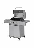 immagine di aro E40B50B23 barbecue a gas