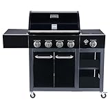 immagine di Arsard 6471 barbecue a gas