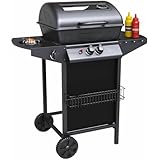 immagine di BAKAJI barbecue a gas