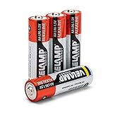 immagine di Velamp LR6/4BP batteria