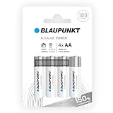 immagine di Blaupunkt LR6BPO/4CP batteria