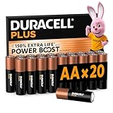 immagine di Duracell LR06 batteria