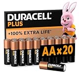 immagine di Duracell LR06 batteria