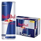 immagine di Red Bull  bevanda energetica