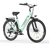 immagine di HillMiles Milecity1 bicicletta elettrica