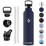 immagine di Vikaster VC-VIK-SCZKP-1000ML-DarkBlue-287c borraccia