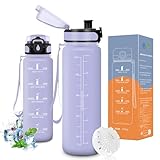 immagine di Vikaster VC-YDZYG-500ML-M-Light-Purple-270 borraccia