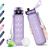 immagine di KollyKolla TY-SYZYG-500ML-M-Light-Purple-270 borraccia