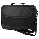 immagine di Nilox NXESS4156BK borsa porta PC