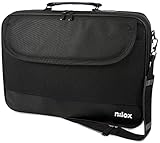 immagine di Nilox NXESS4156BK borsa porta PC