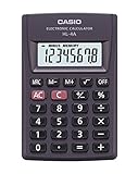 immagine di Casio HL-4A calcolatrice