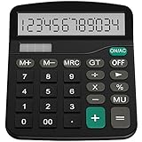 immagine di Helect H1001-Calculator-BK calcolatrice