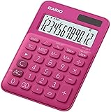immagine di Casio MS-20UC-RD calcolatrice