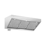 immagine di Royal Catering RCGH-160 cappa da cucina