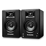immagine di M-Audio BX3 Pair cassa da scaffale