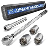 immagine di S&R 465.012.210 chiave dinamometrica