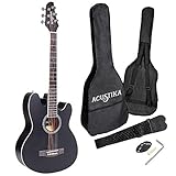 immagine di ACUSTIKA AC39F330NM chitarra acustica