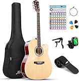 immagine di Moukey MK3001 chitarra acustica