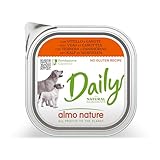 immagine di almo nature 232 cibo per cani