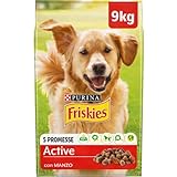 immagine di Friskies 7613287238290 cibo per cani