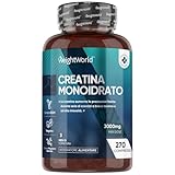 immagine di WeightWorld 5056128126523 creatina