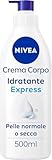immagine di NIVEA crema idratante