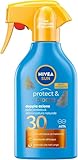 immagine di Nivea Sun 3145696 crema solare