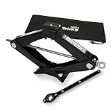 immagine di DriveUpTools SCISSORJACK-2T1 cric auto