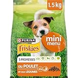 immagine di Friskies 3222270146173 crocchette per cani