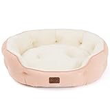 immagine di Bedsure round cat bed cuccia per cani di piccola taglia