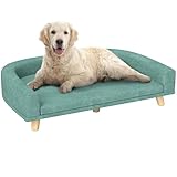 immagine di PawHut D04-262V00GN cuccia rialzata per cani