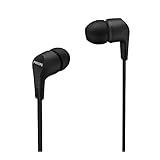 immagine di PHILIPS TAE1105BK/00 cuffie in-ear