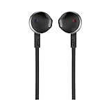 immagine di JBL JBLT205BLK cuffie in-ear