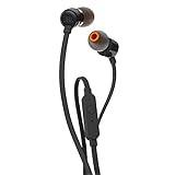 immagine di JBL JBLT210BLK cuffie in-ear